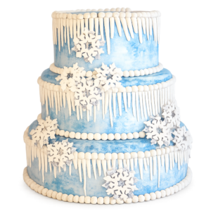 Bolo Fake Frozen