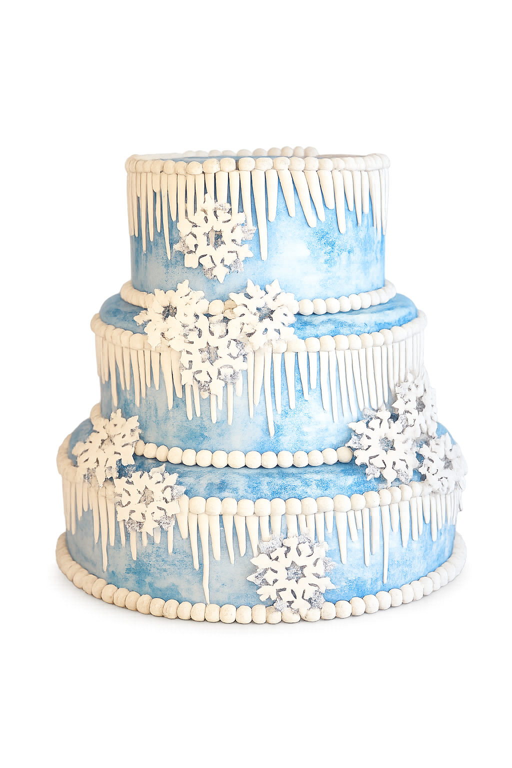 Bolo Fake Frozen