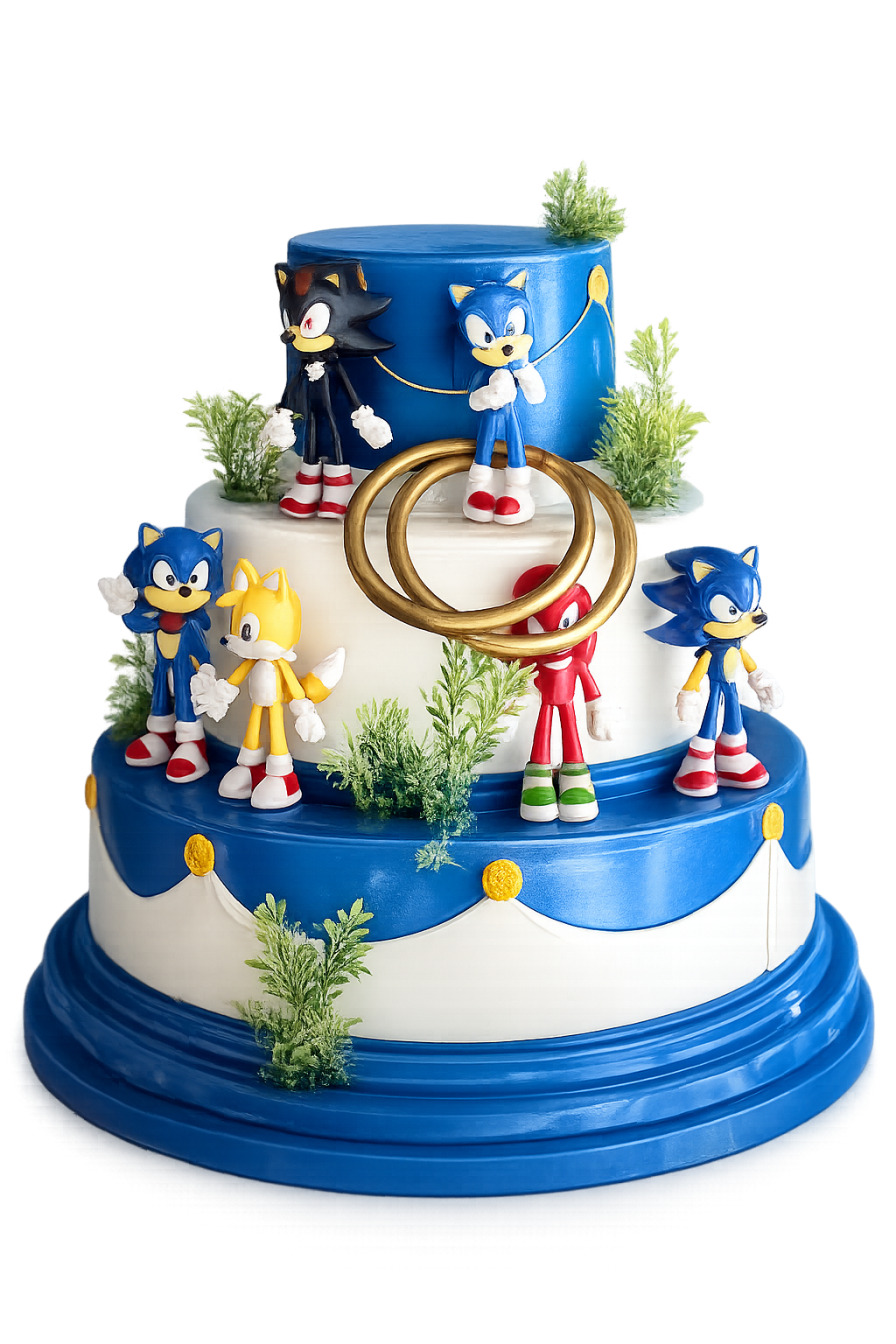 Bolo Fake Sonic