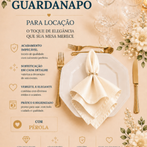 Guardanapo Perola