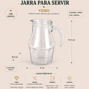 Jarra de Servir