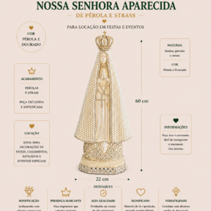 Imagem Nossa Senhora Aparecida