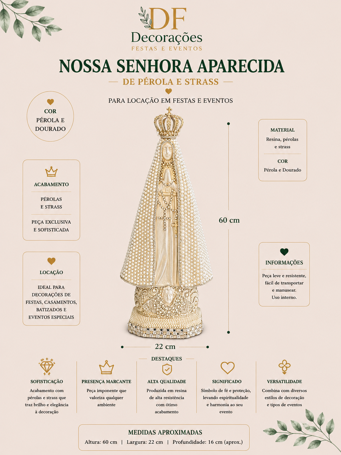 Imagem Nossa Senhora Aparecida