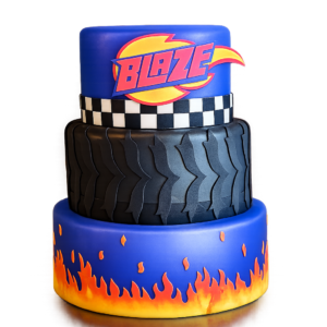 Bolo Fake Blaze