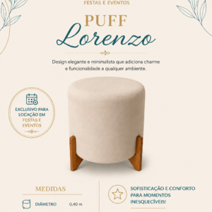 Puff Lorenzo