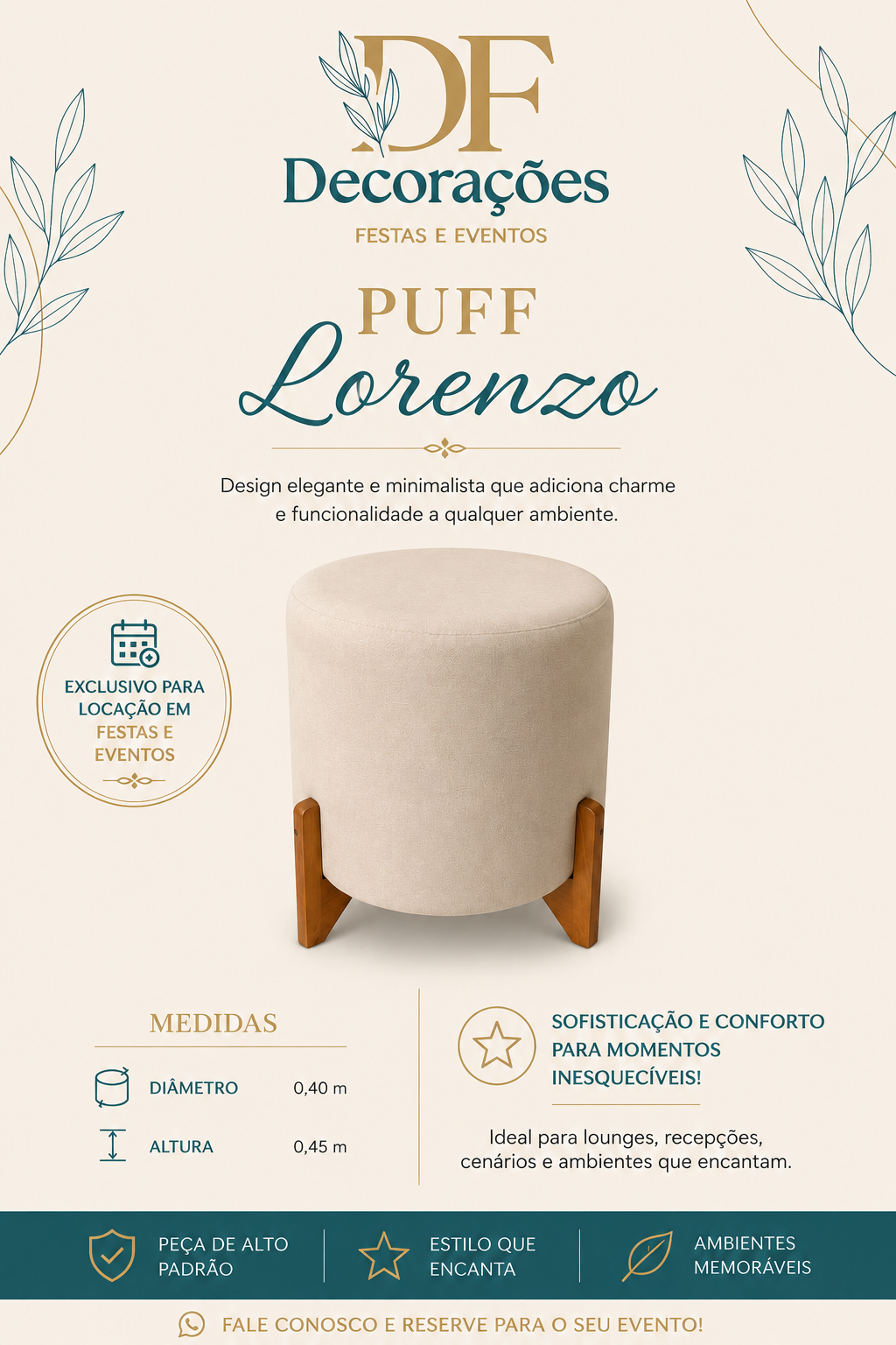 Puff Lorenzo