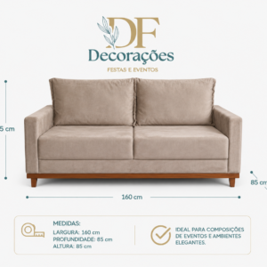 Sofa Gold