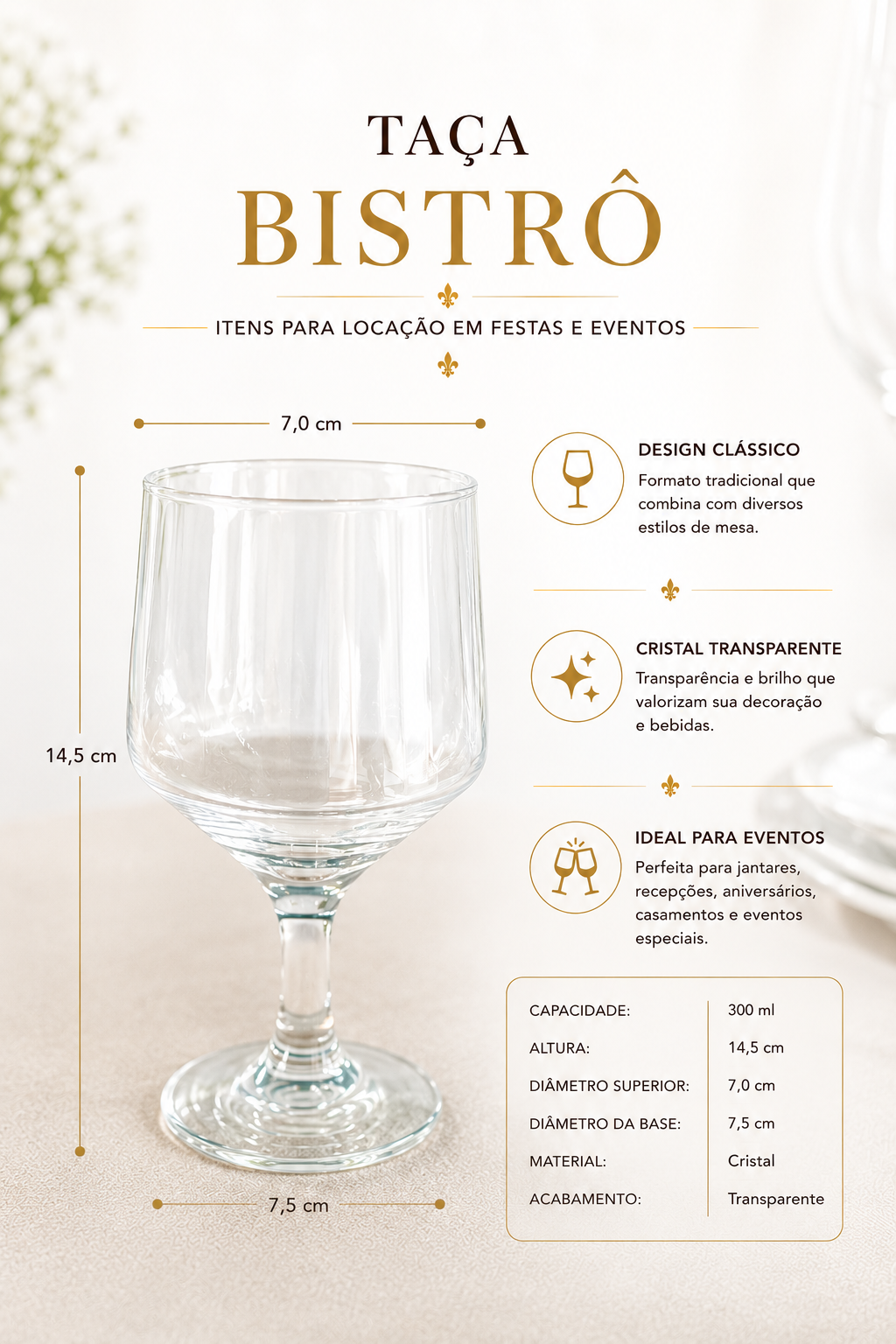 Taça Bistro
