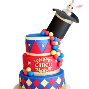 Circo Mágico 1