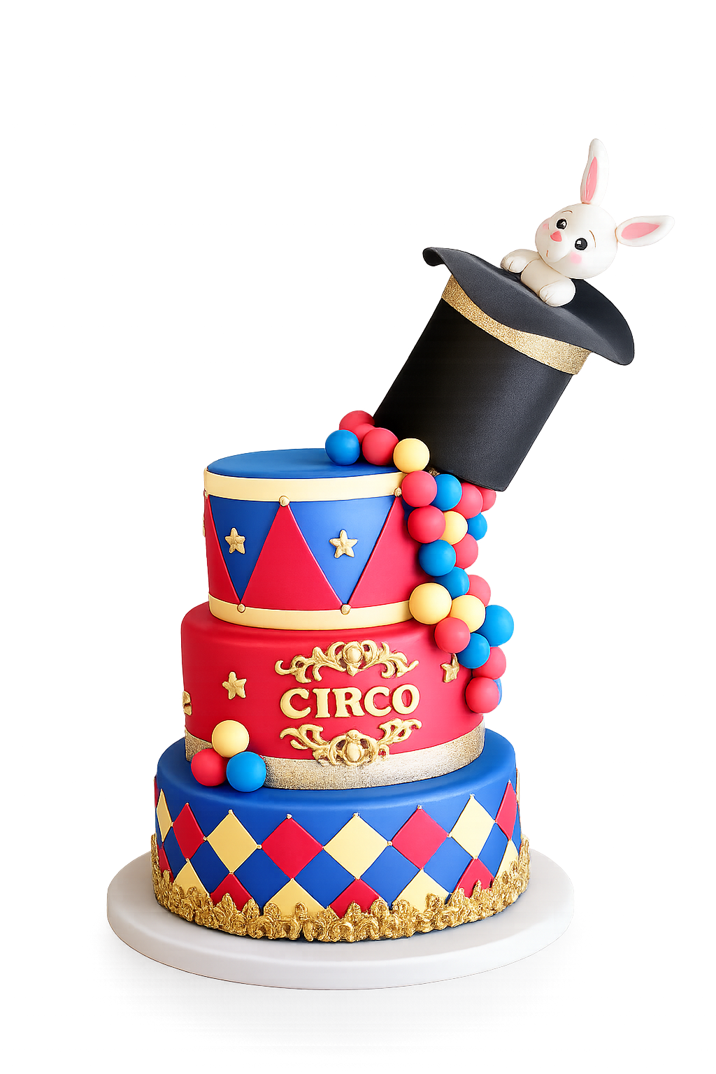 Circo Mágico 1