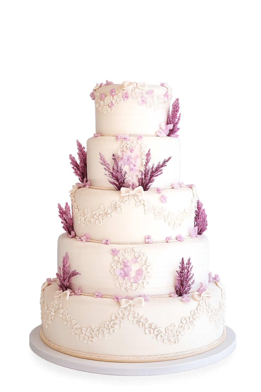 Lavender Elegance