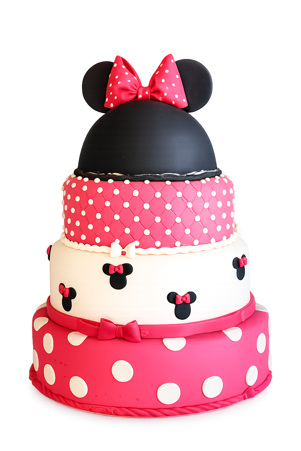 Minnie Vermelha