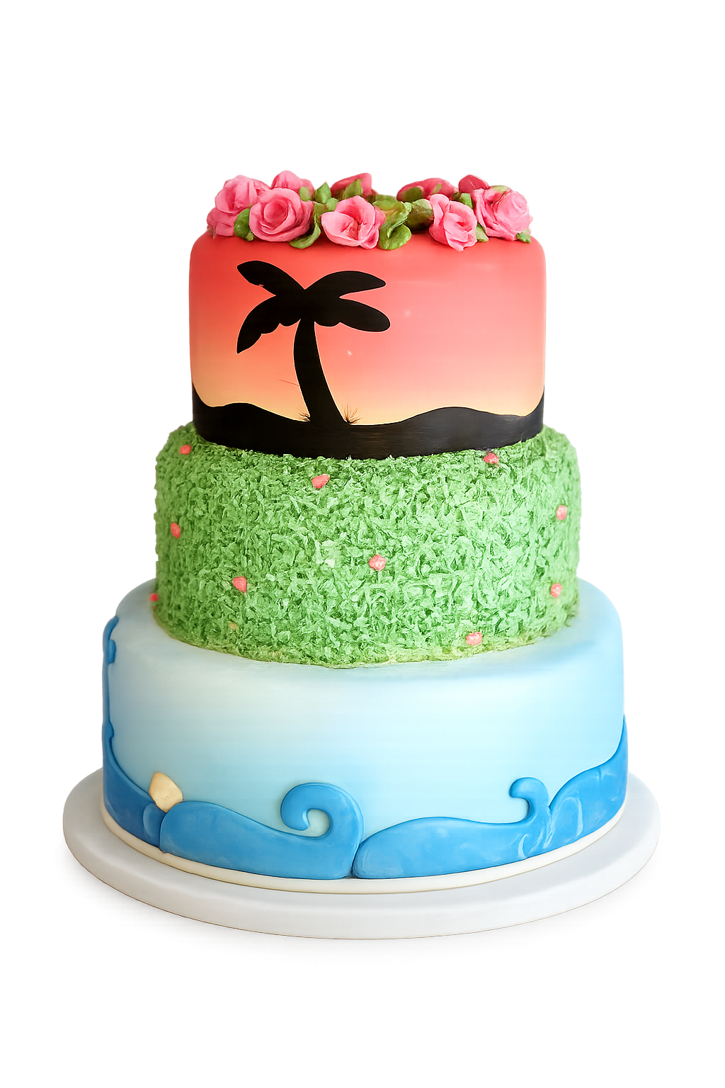 Tropical Sunset