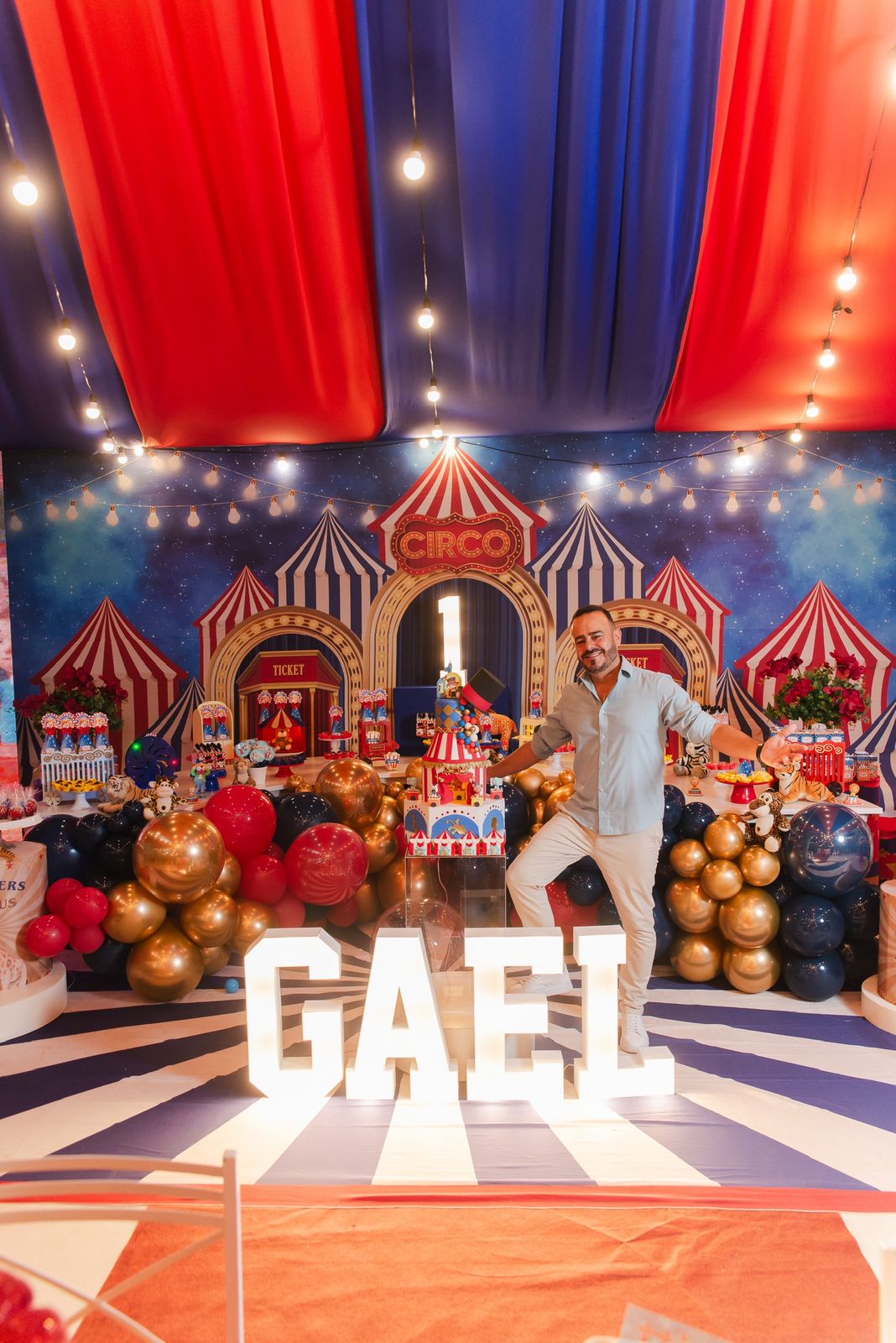 Tema Circo - Imagem 3