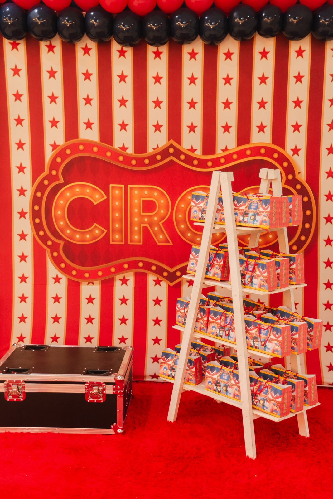 Tema Circo - Imagem 7