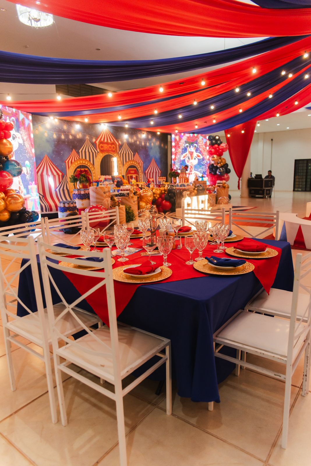 Tema Circo - Imagem 6