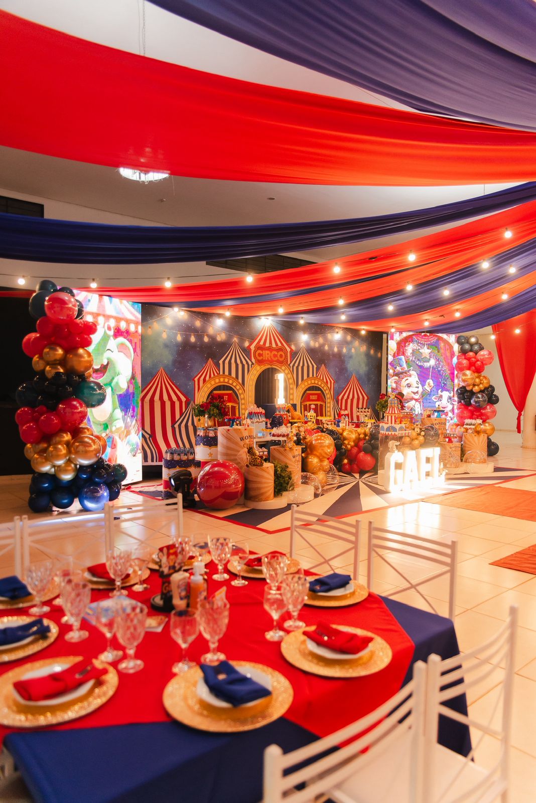Tema Circo - Imagem 4