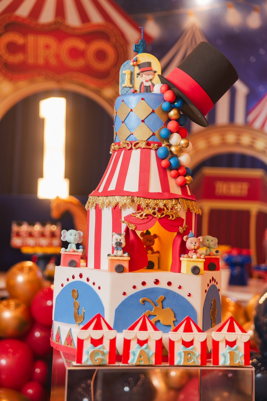 Tema Circo - Imagem 5