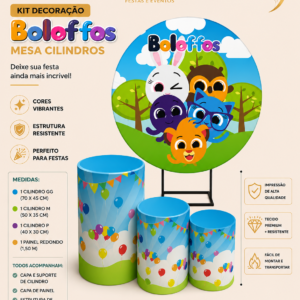 Painel Bolofofo 2