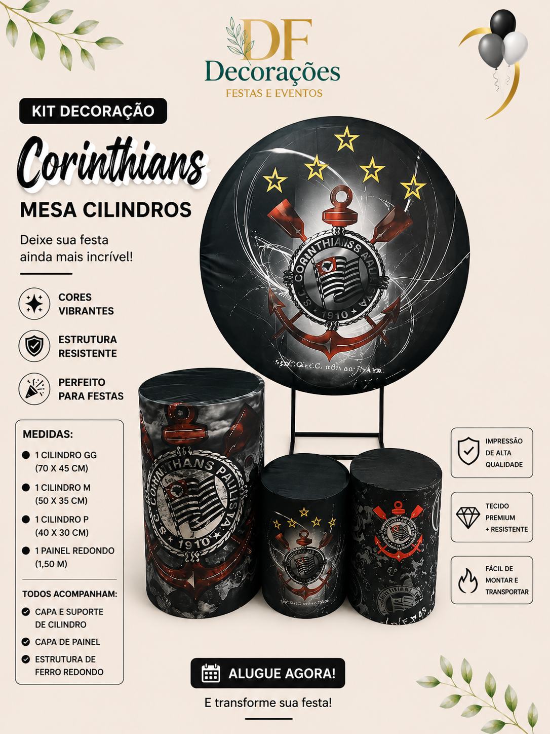 Painel Corinthians