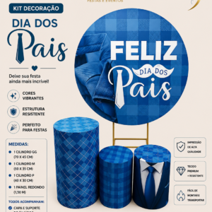 Painel Dia dos Pais