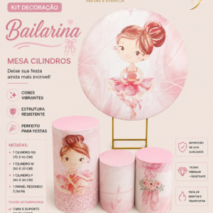 Painel Bailarina