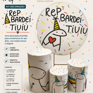 Painel Rep Bardei Tiuiu