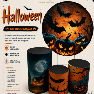 Painel Hallowen