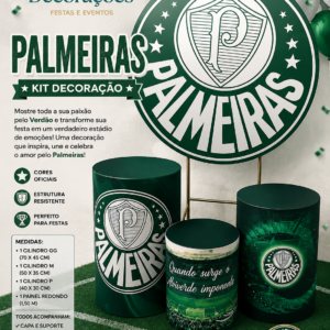 Painel Palmeiras