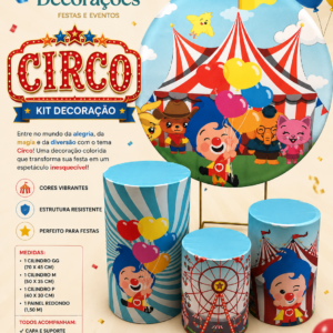 Painel Circo