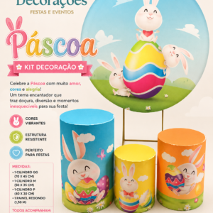 Painel Pascoa