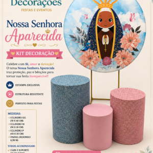 Painel Nossa Senhora Aparecida