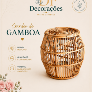 GARDEN GAMBOA