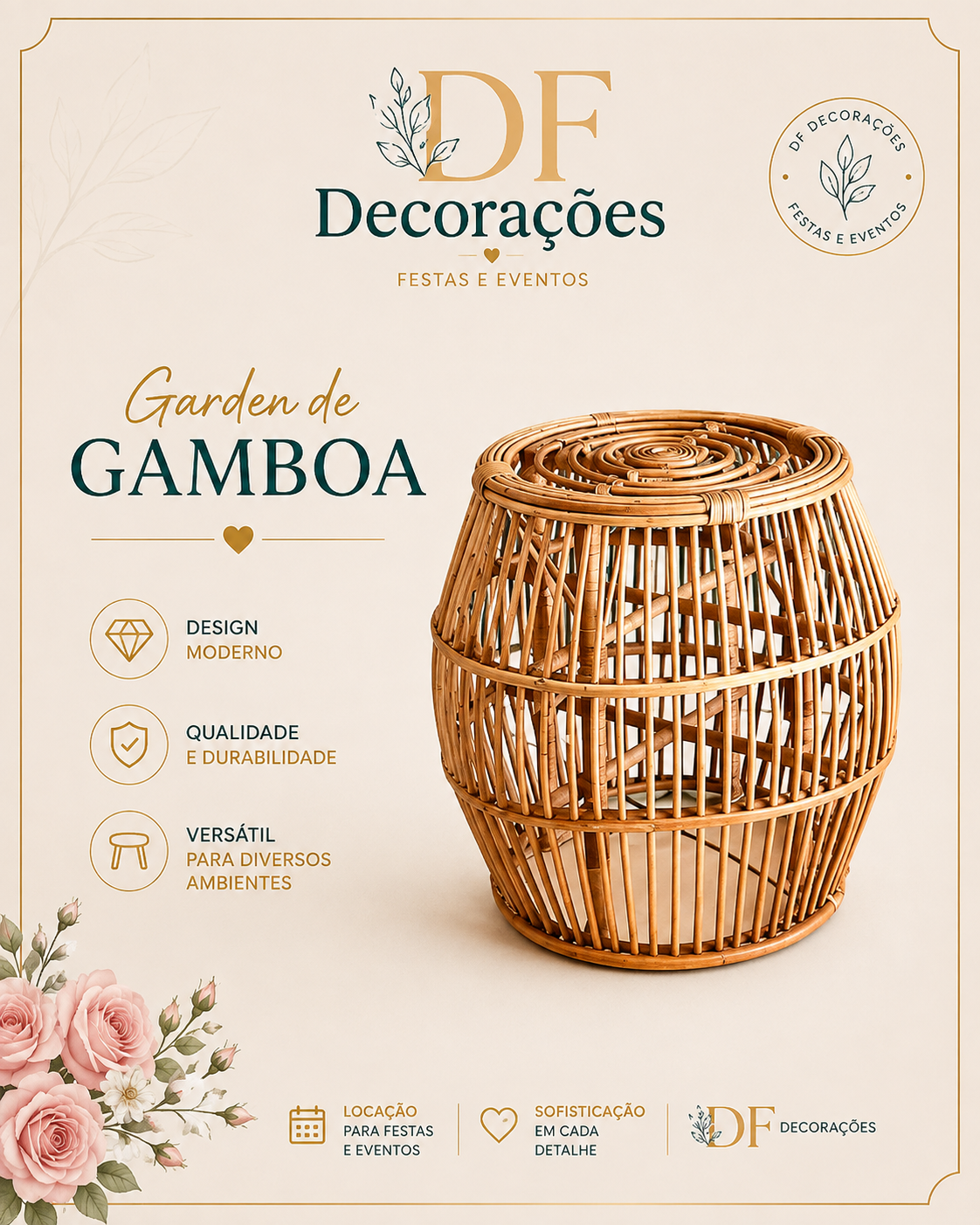 GARDEN GAMBOA