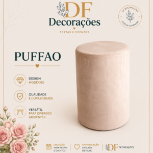 PUFFAO SEM ESPELHO