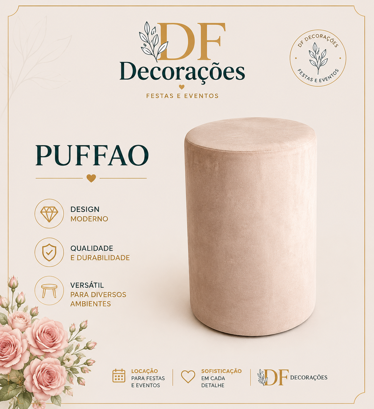 PUFFAO SEM ESPELHO