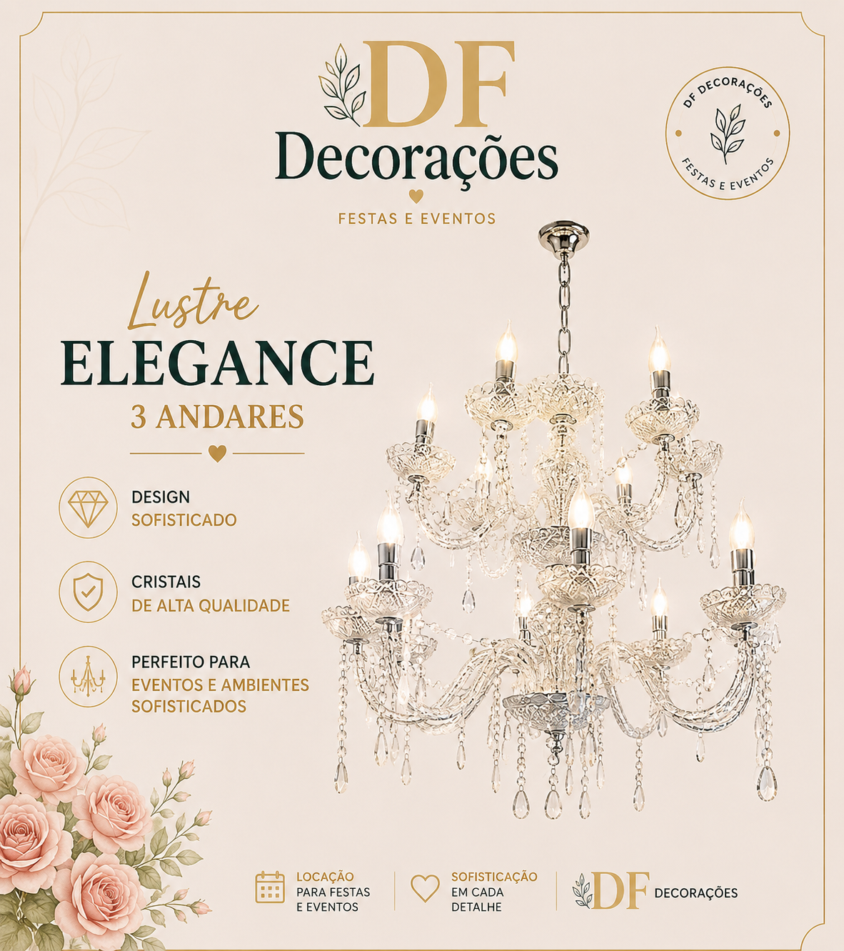 LUSTRE ELEGANCE