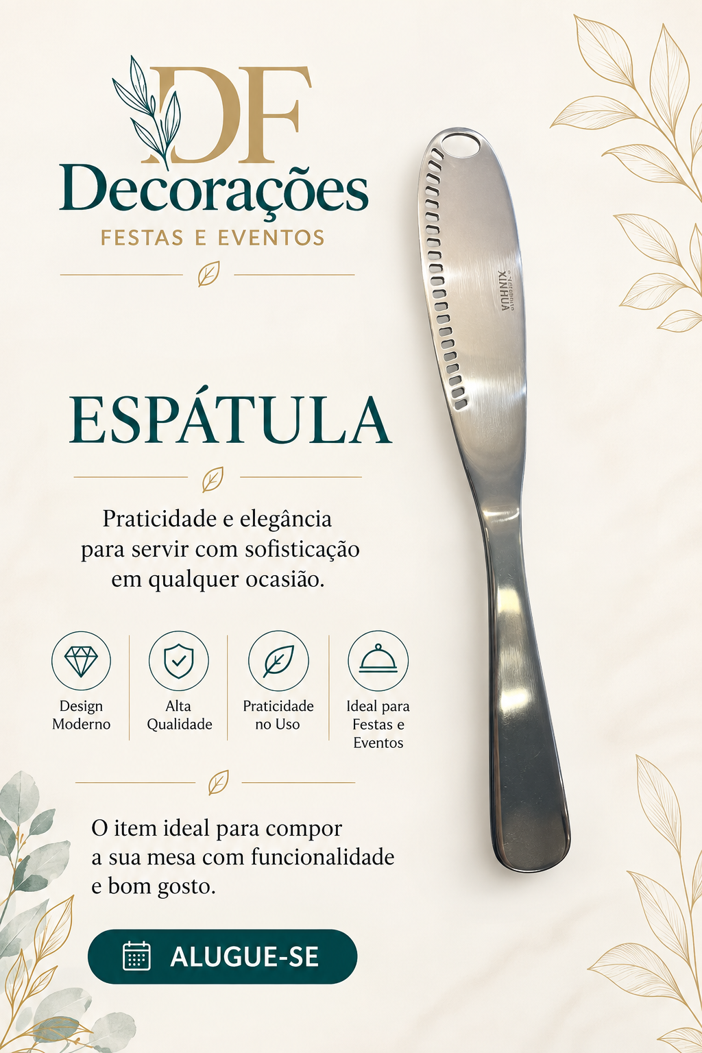 Espatula Lyor